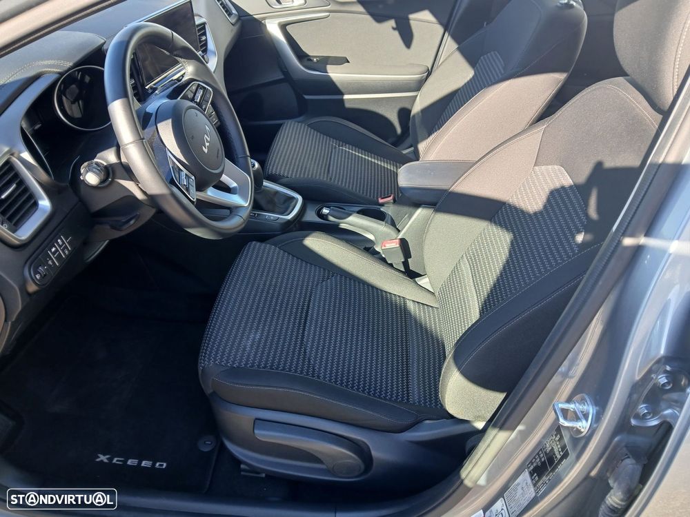 Kia XCeed 1.0 T-GDI Dynamic - 4