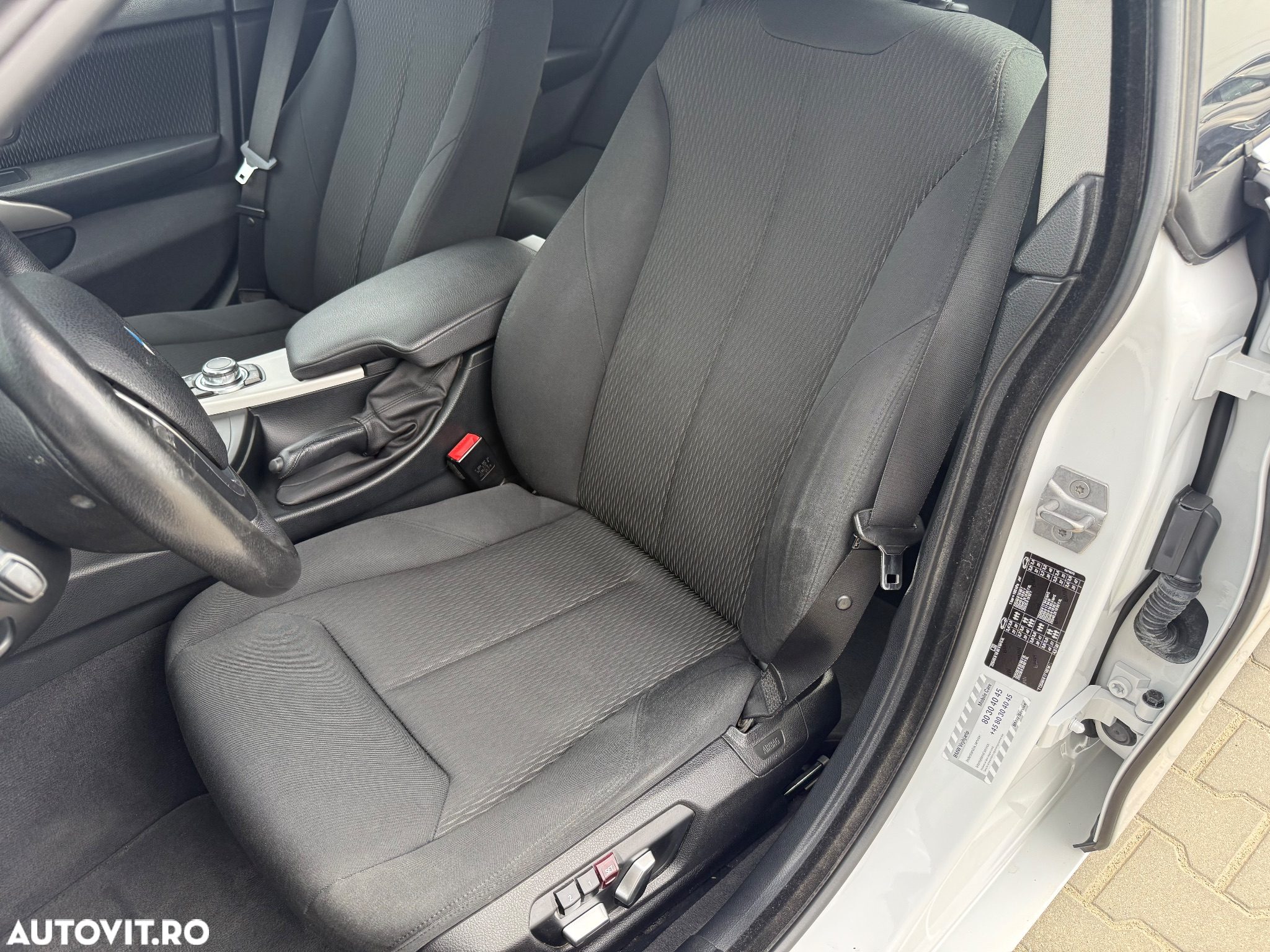 BMW Seria 4 420d Gran Coupe Aut. - 8