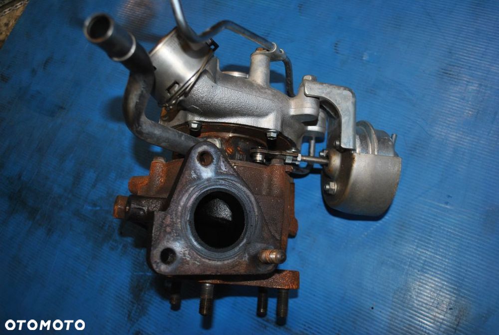 Turbina Outlander ASX 2.2 DiD 177 KM - 3