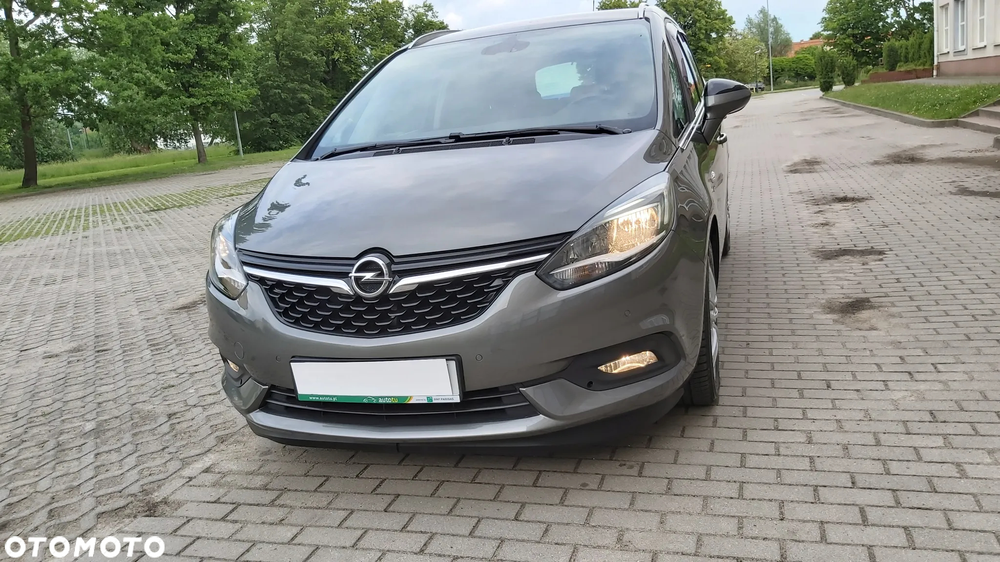 Opel Zafira 2.0 D (CDTI) Automatik Business Edition - 13