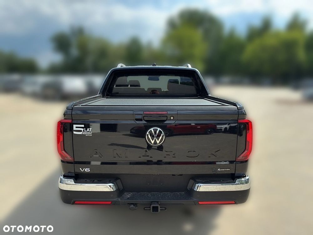 Volkswagen Amarok - 6