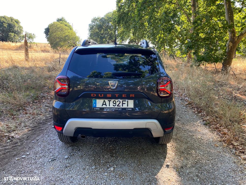 Dacia Duster 1.3 TCe SL Extreme - 38