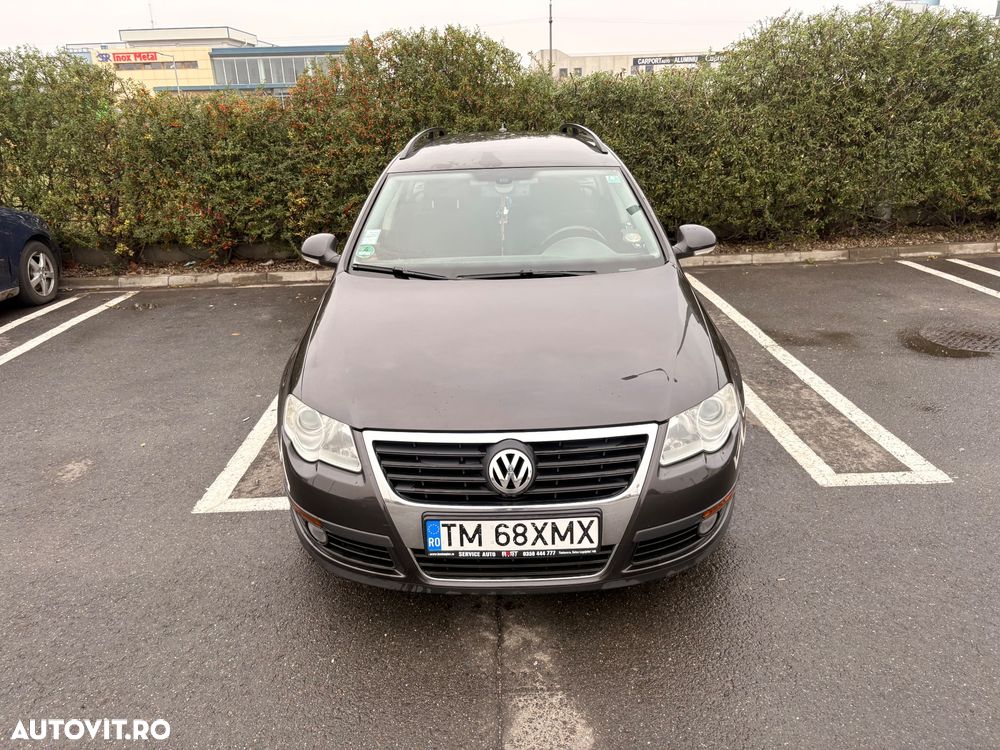 Volkswagen Passat - 3