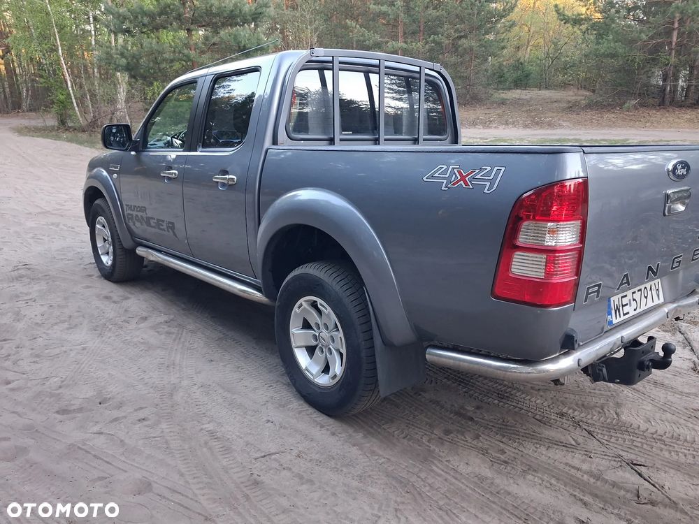 Ford Ranger 2.5 TDCi DC Limited - 29