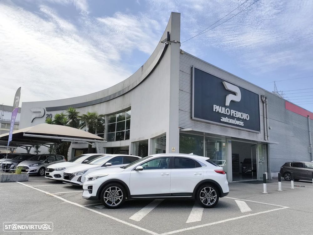 Kia XCeed 1.0 T-GDI Drive - 6
