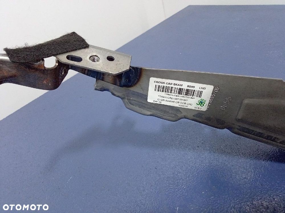 FORD FIESTA MK7 LIFT 13- STELAŻ DESKI ROZDZIELCZEJ C1BB-A04545 - 5