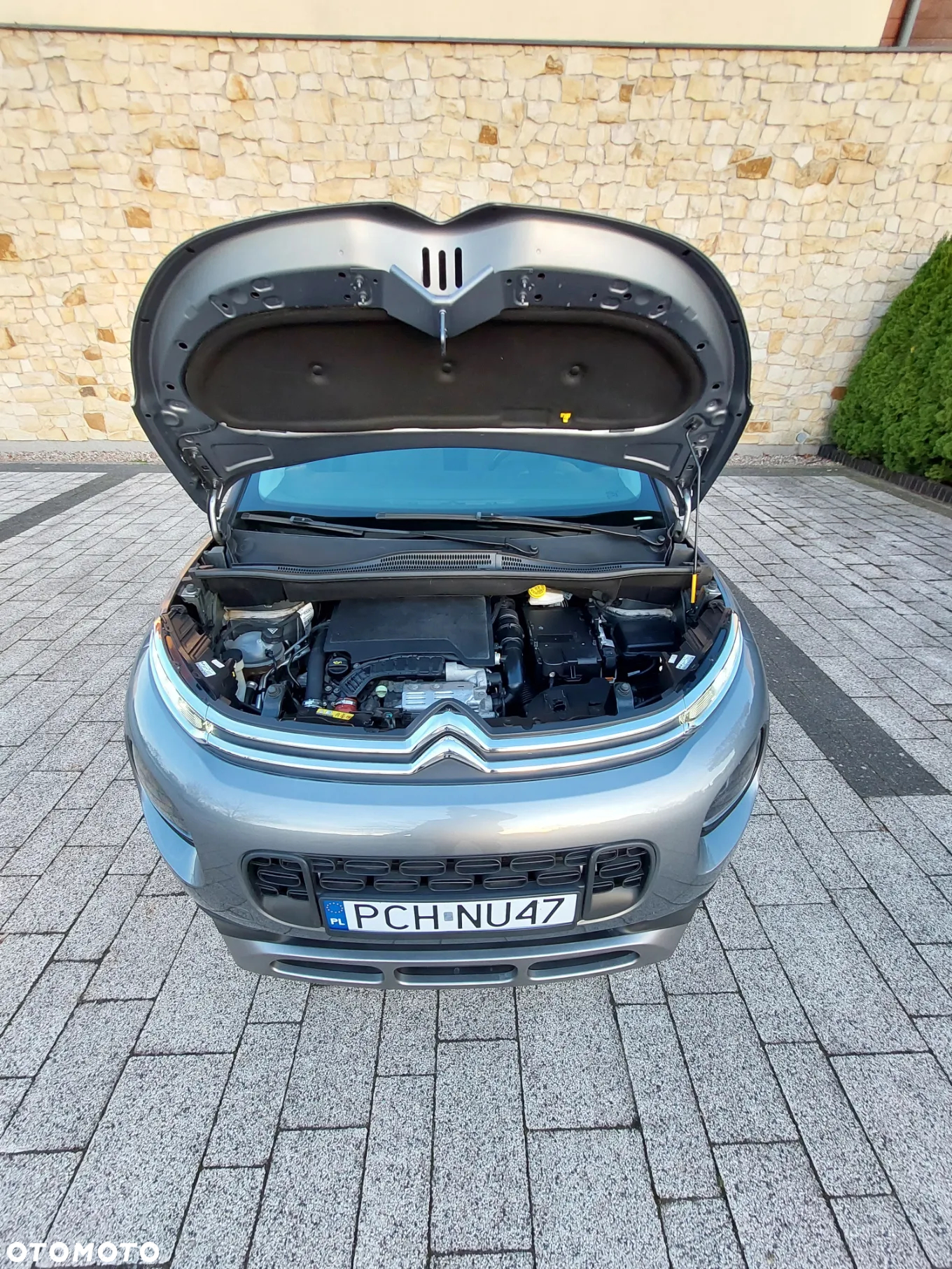 Citroën C3 Aircross 1.2 PureTech Feel S&S - 8