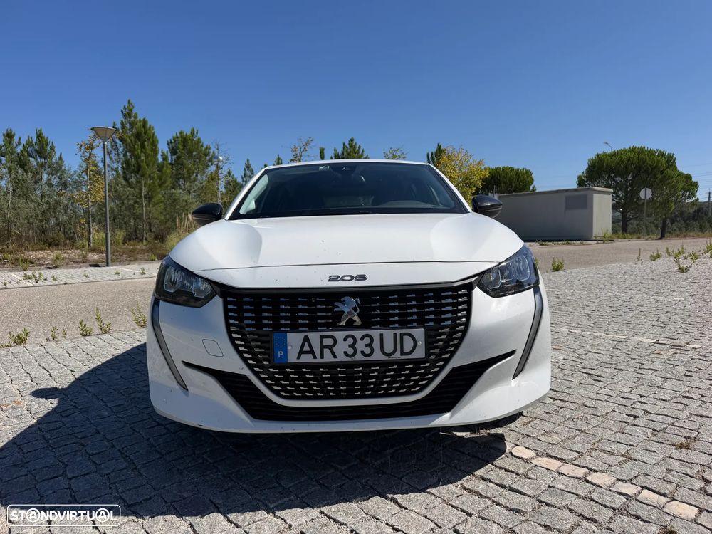 Peugeot 208 1.2 PureTech Allure Pack EAT8 - 8