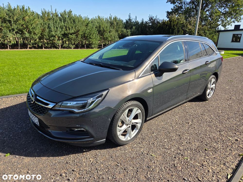 Opel Astra 1.6 CDTI Start/Stop Active - 4