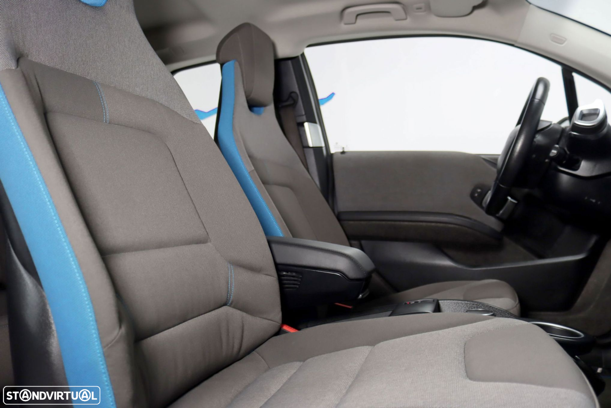 BMW i3 94Ah +Comfort Package Advance - 20