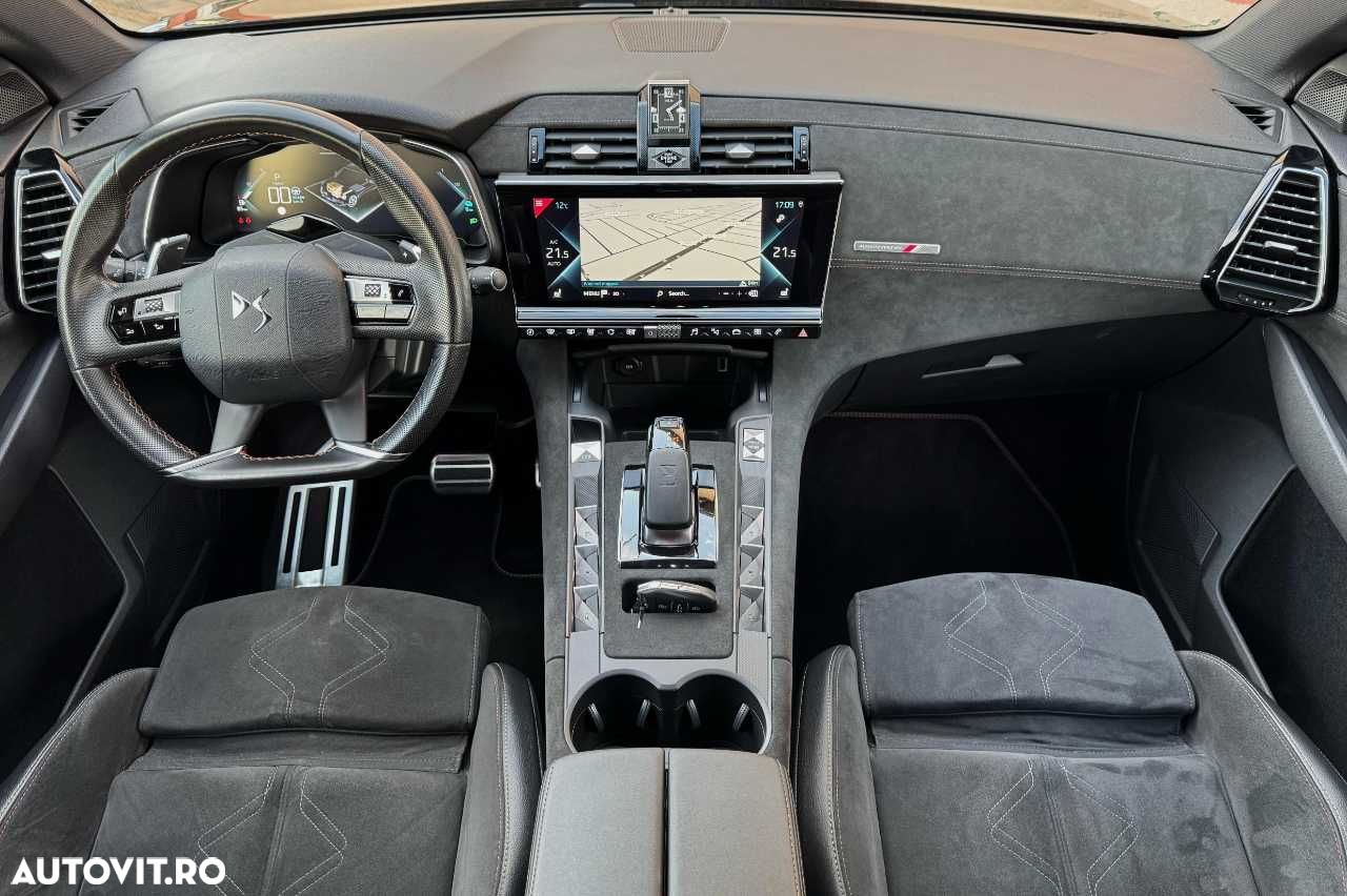 DS Automobiles DS 7 Crossback - 22