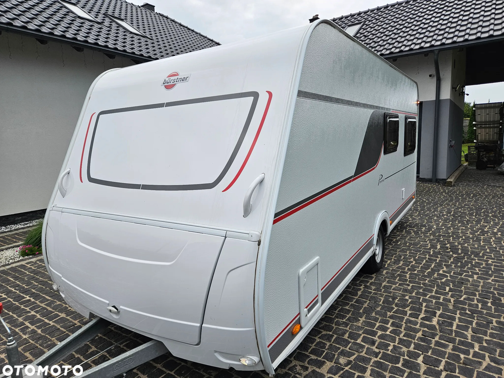 Burstner PREMIO 455 2022r - 11