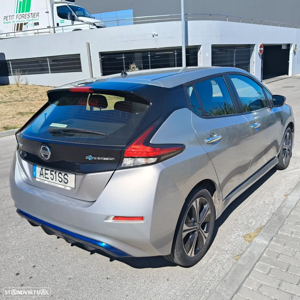 Nissan Leaf e+ Acenta - 4