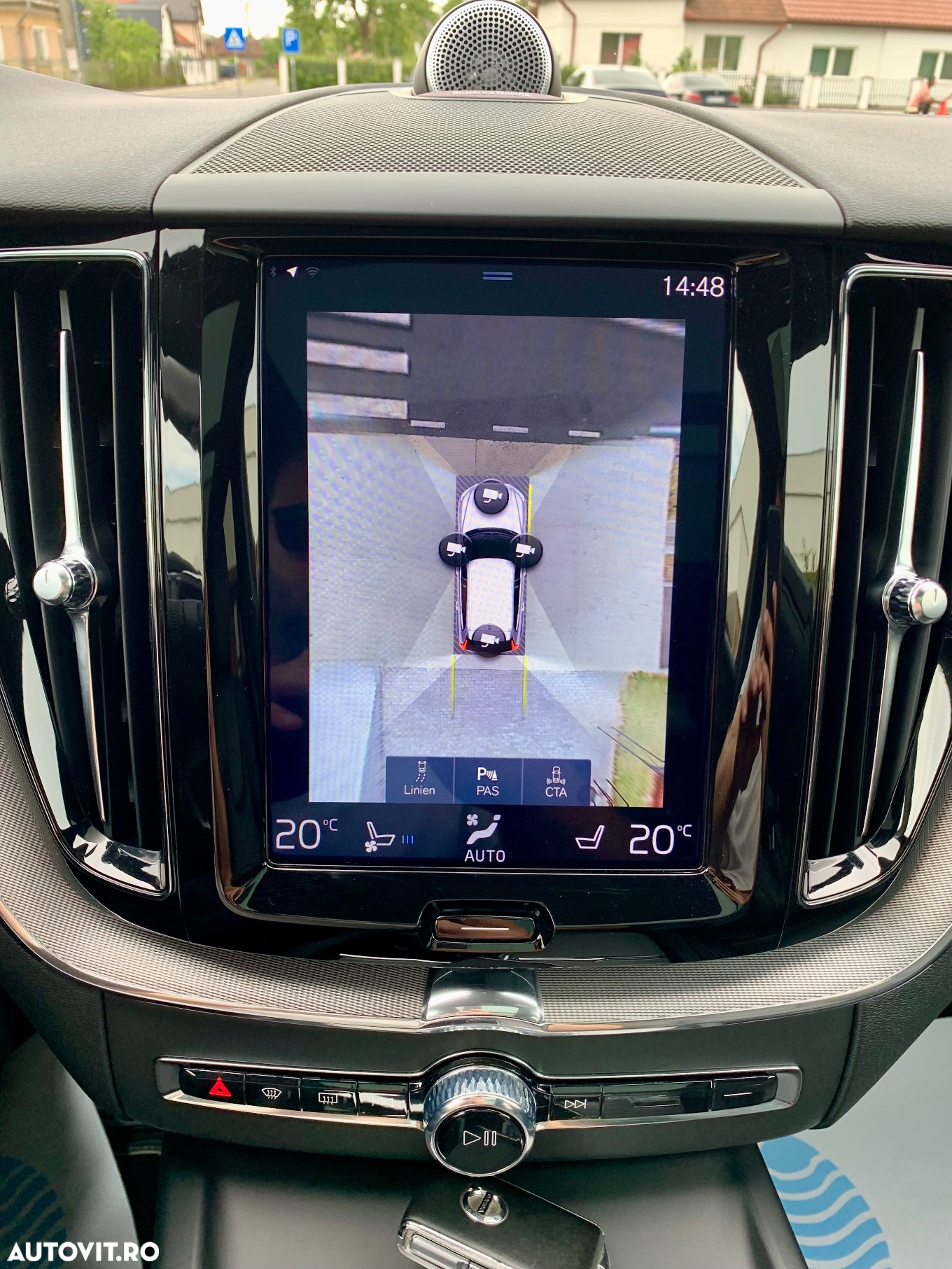 Volvo XC 60 B5 D AWD Geartronic RDesign - 20