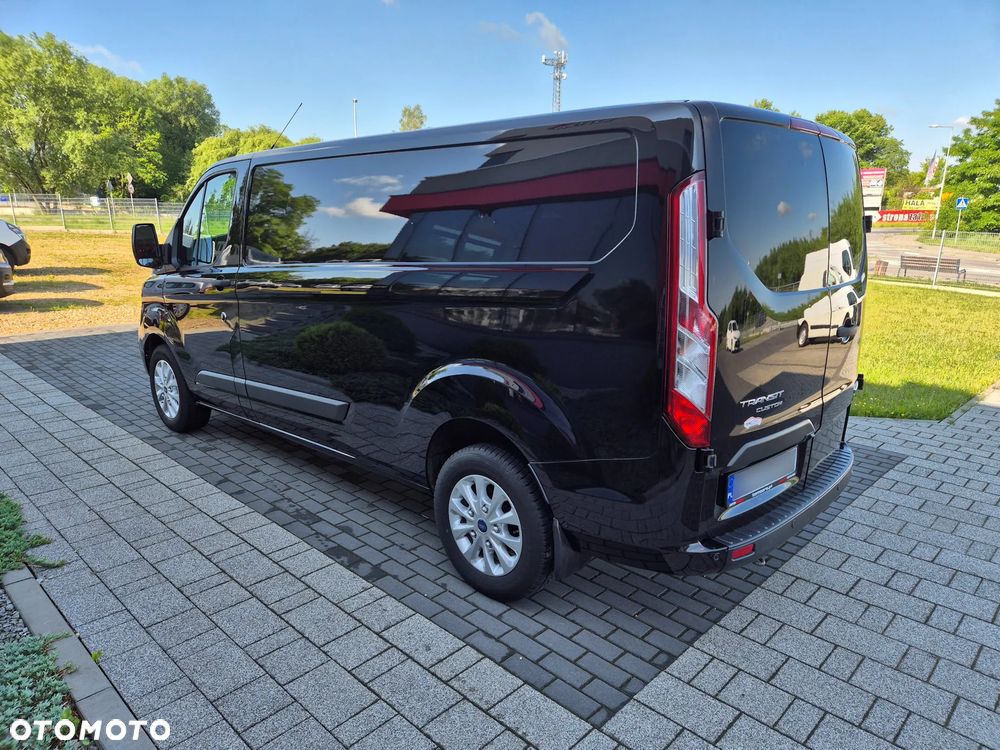 Ford Transit Custom LONG L2 2.0 TDCI - 4