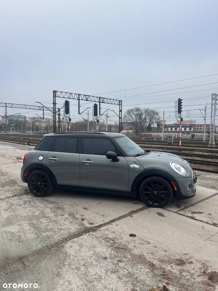 MINI Cooper S Sport - 6