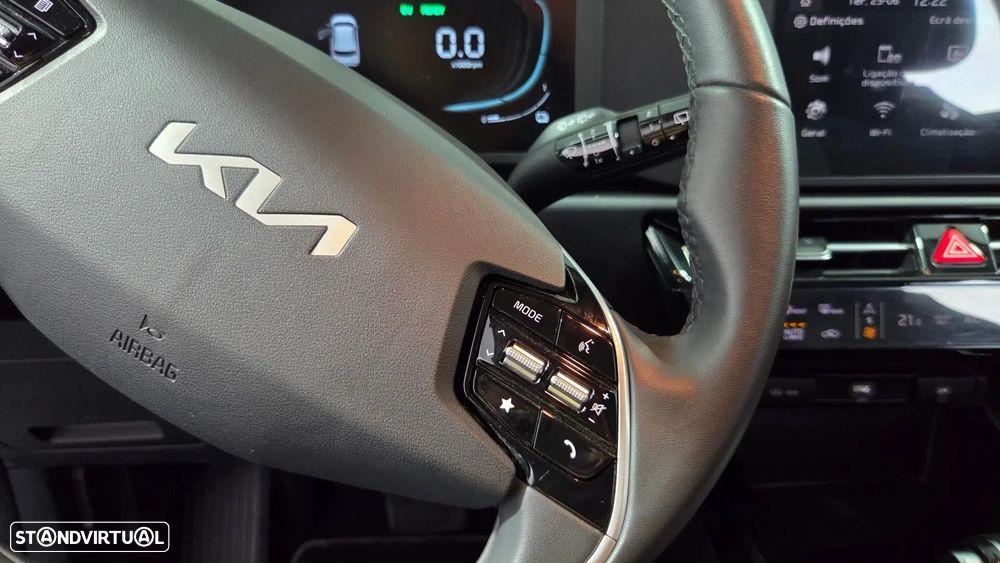 Kia Niro 1.6 GDI PHEV 2WD OPF Aut. Spirit - 39