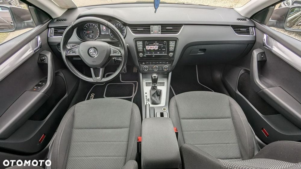 Skoda Octavia - 21