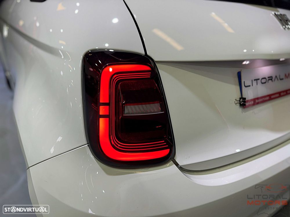 Fiat 500e Icon - 8