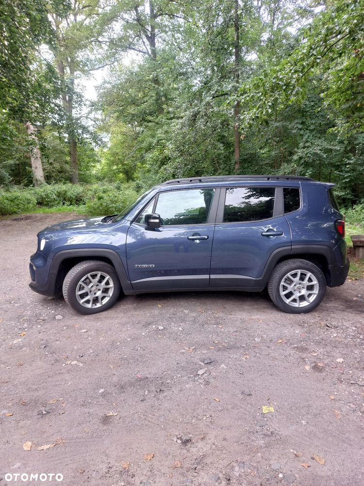 Jeep Renegade 1.5 GSE T4 48V e-Hybrid Automatik Longitude - 1