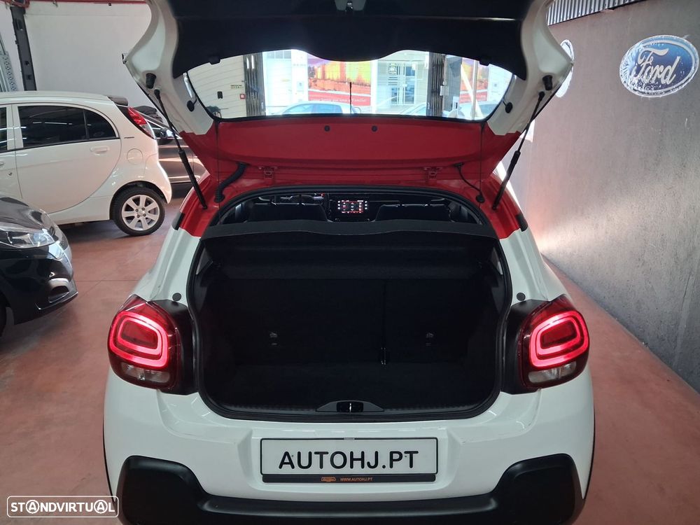 Citroën C3 1.2 PureTech Shine - 12