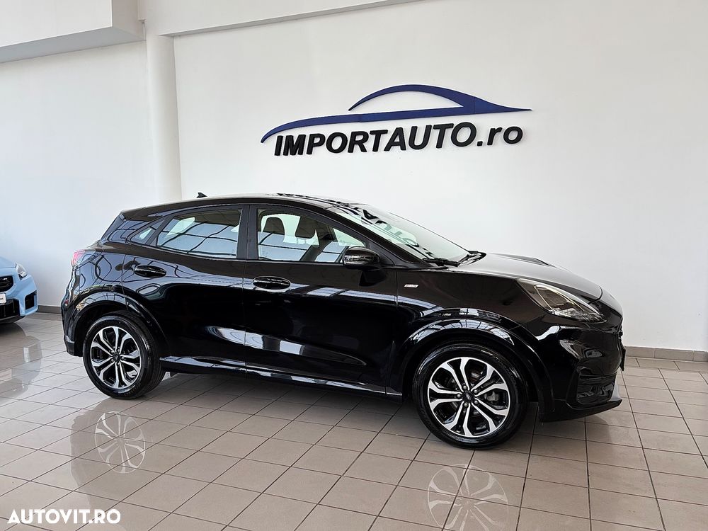 Ford Puma 1.0 EcoBoost Hybrid ST-LINE X - 10