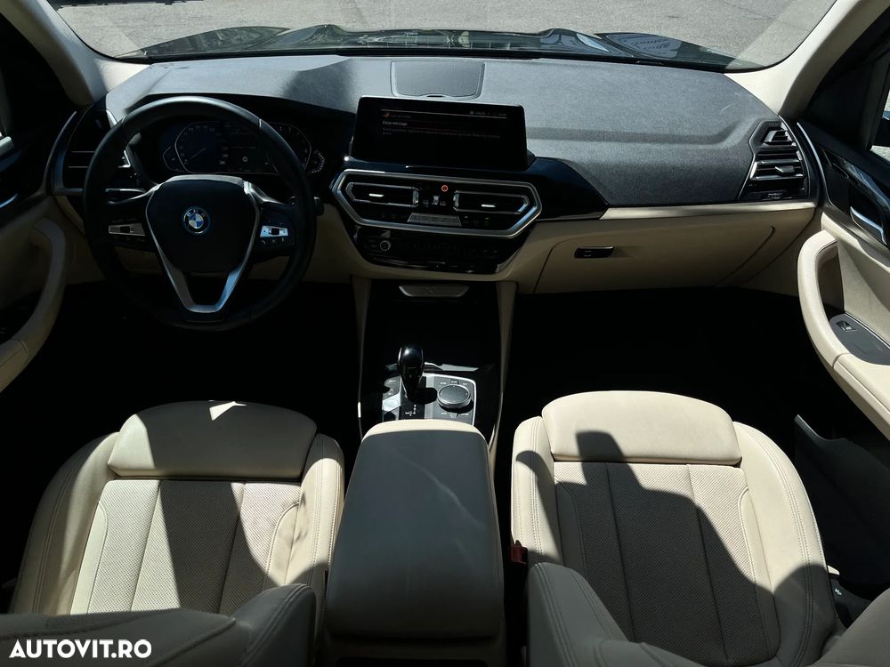BMW X3 xDrive30e Aut. - 14