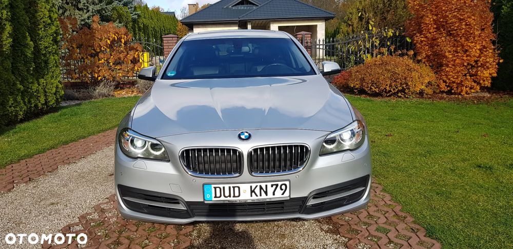 BMW Seria 5 525d Touring Sport-Aut - 1