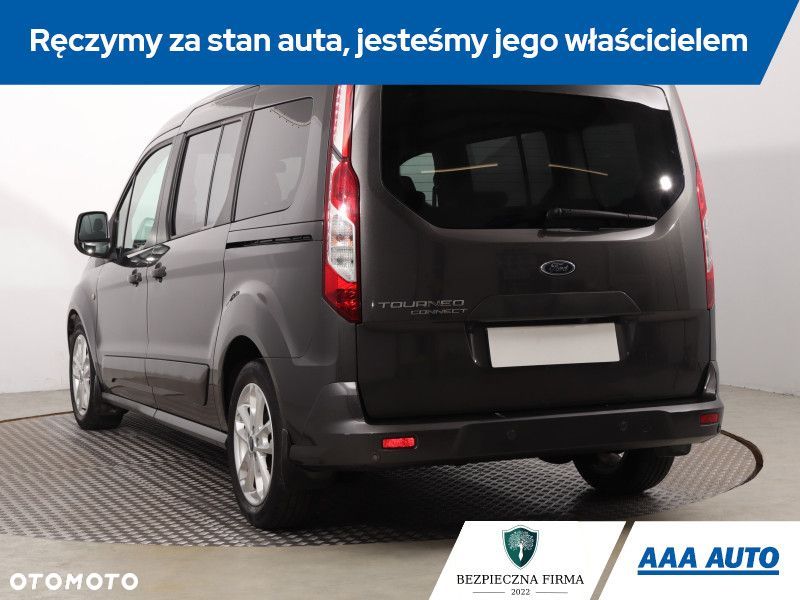 Ford Tourneo Connect - 5