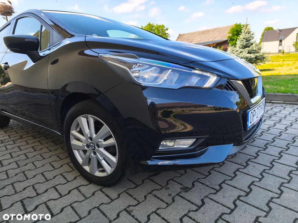 Nissan Micra 1.0 IG-T Acenta - 9