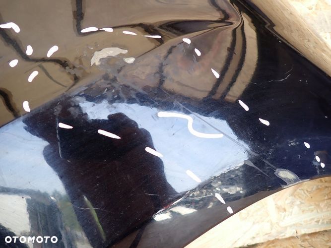 MERCEDES W204 204 GLK błotnik prawy przedni przód - 7