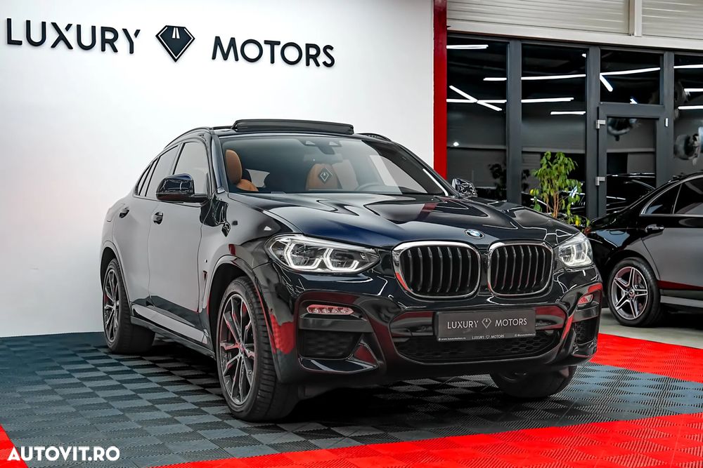 BMW X4 xDrive20d Aut. M Sport Edition - 5