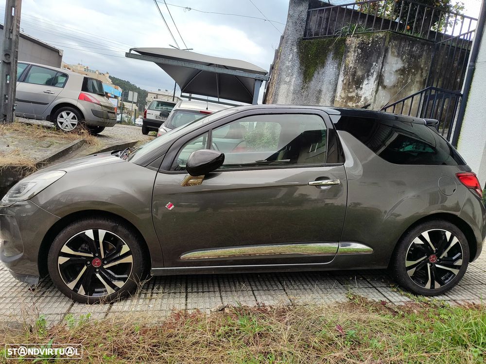 Citroën DS3 - 4