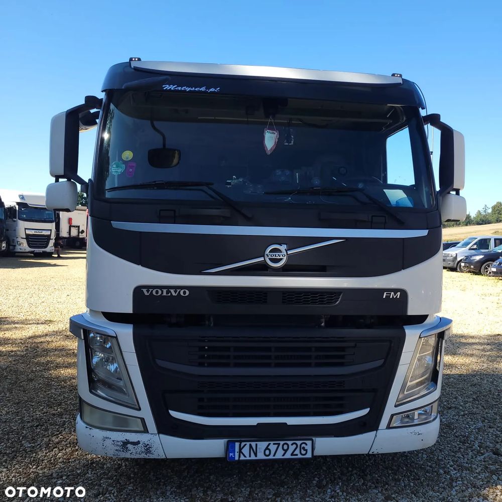 Volvo FM 460 - 7
