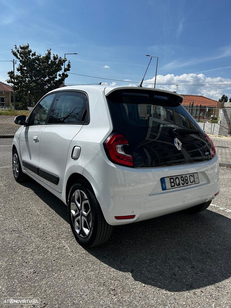 Renault Twingo Z.E. 22 Zen - 14