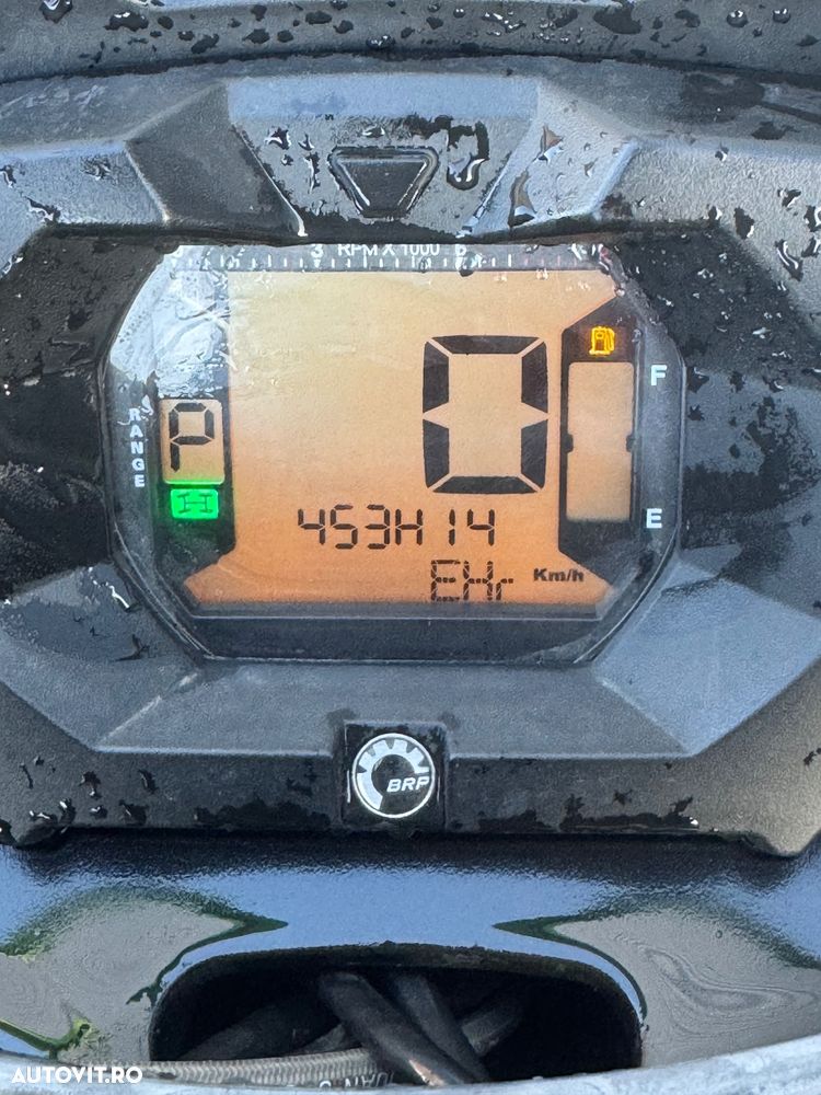 Can-Am Outlander Max - 11