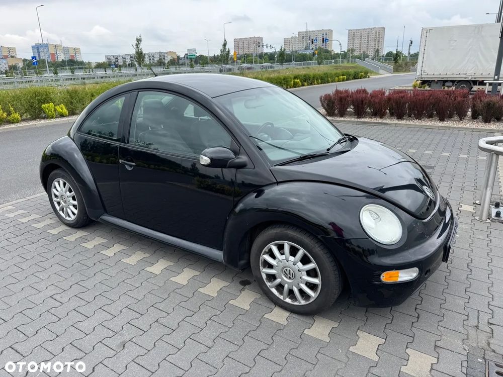 Volkswagen New Beetle 1.9 TDI - 10