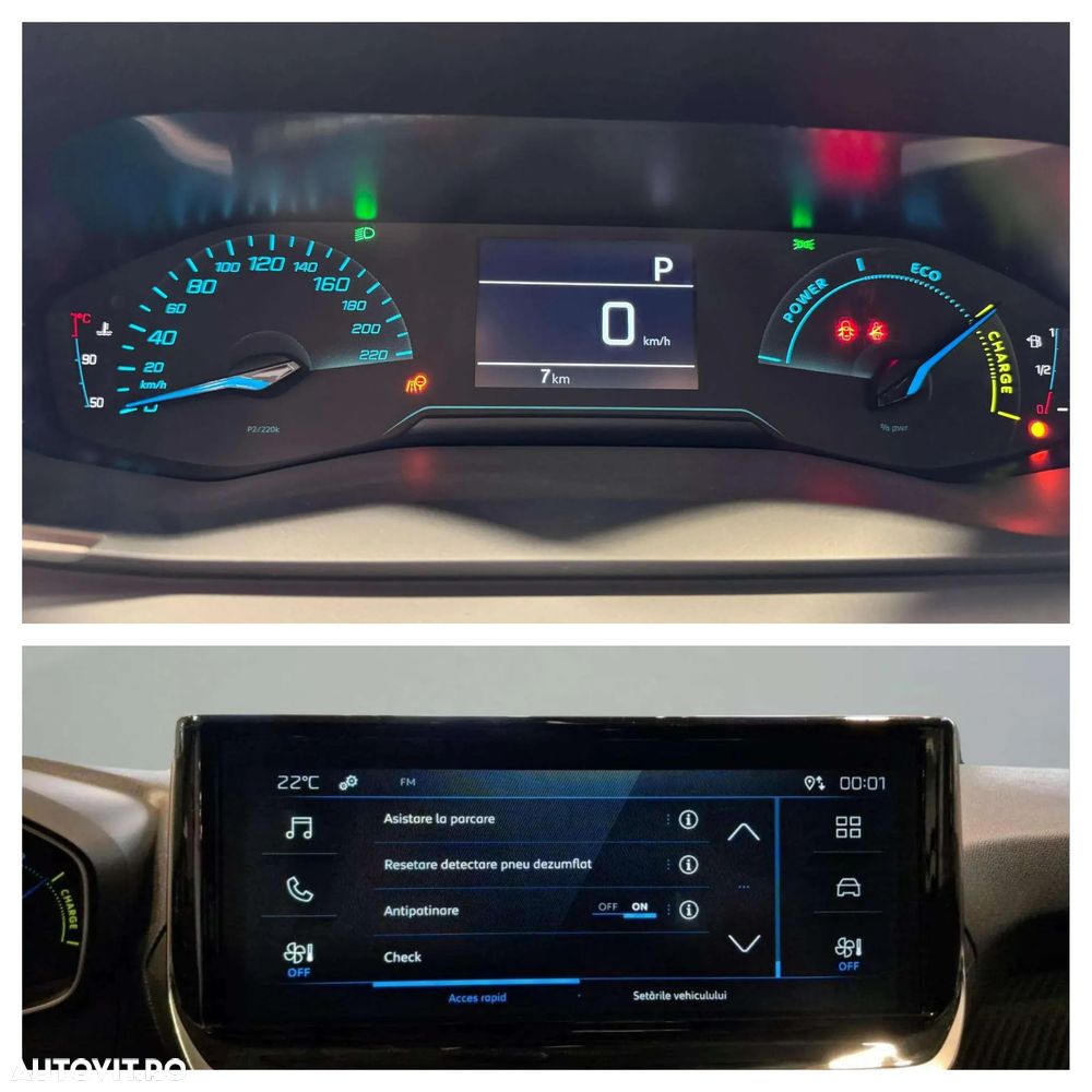 Peugeot 208 Hybrid 110 e-DSC6 Style - 15