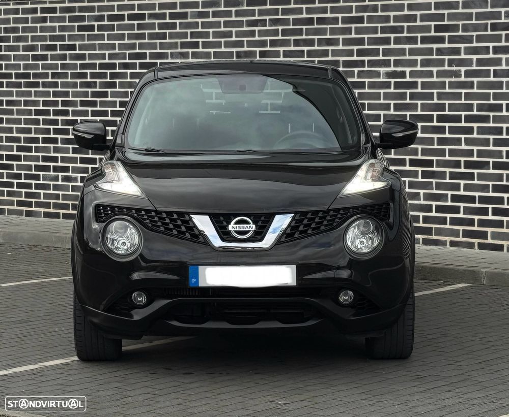 Nissan Juke 1.5 dCi Acenta S/S - 10
