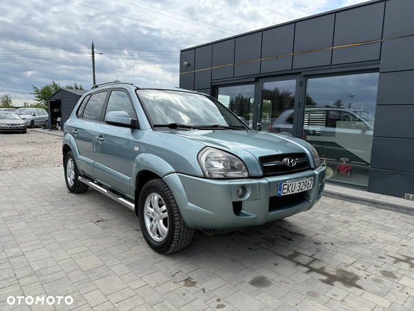 Hyundai Tucson 2.0 Comfort 2WD