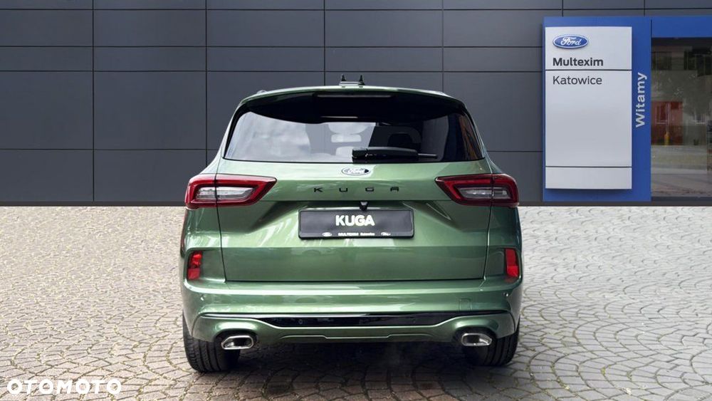 Ford Kuga - 4