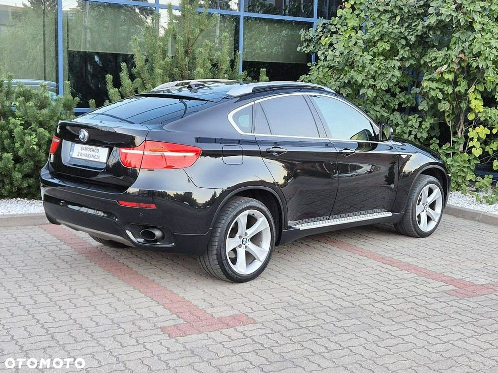 BMW X6 xDrive35d - 6