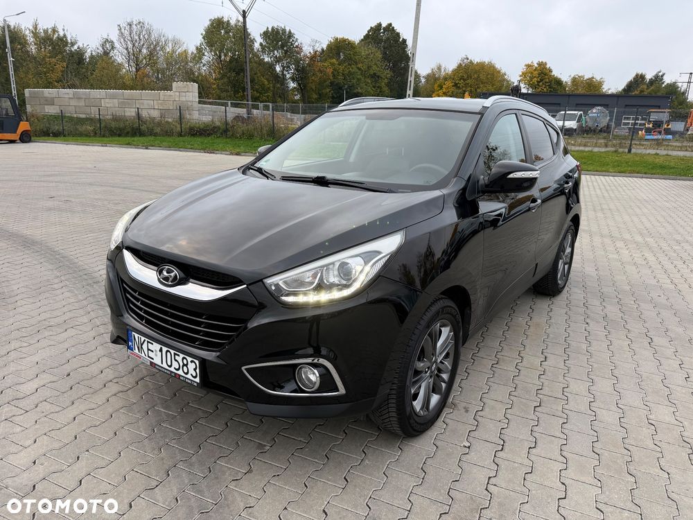Hyundai Ix35