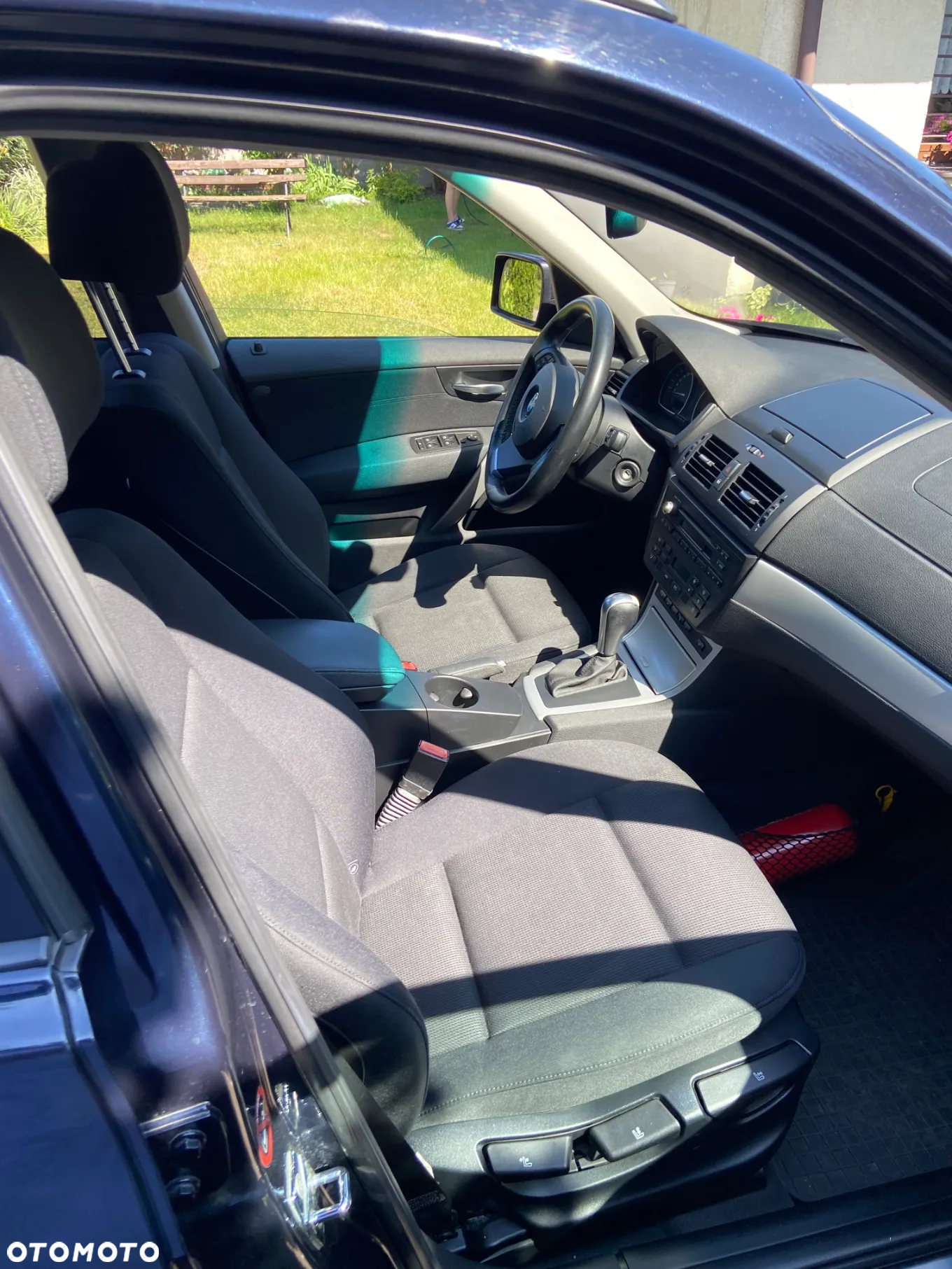 BMW X3 xDrive20d - 9