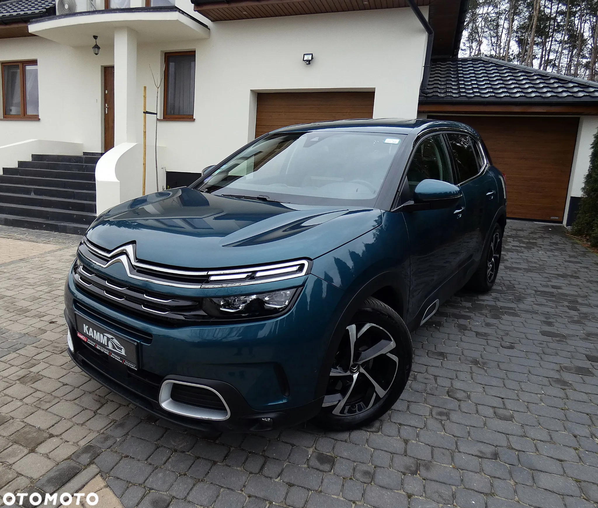 Citroën C5 Aircross 1.6 PHEV Shine Pack EAT8 - 37