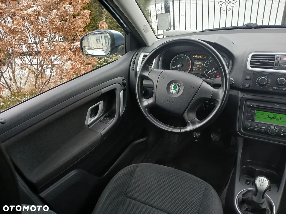 Skoda Fabia 1.6 16V Elegance - 25