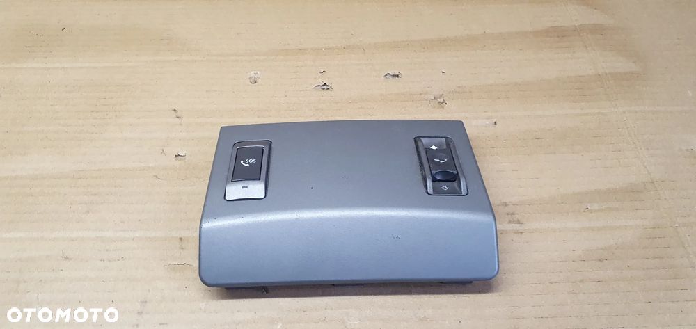 Przełącznik przycisk szyberdachu BMW 7 E65 6904291 6922154 7012196 - 3