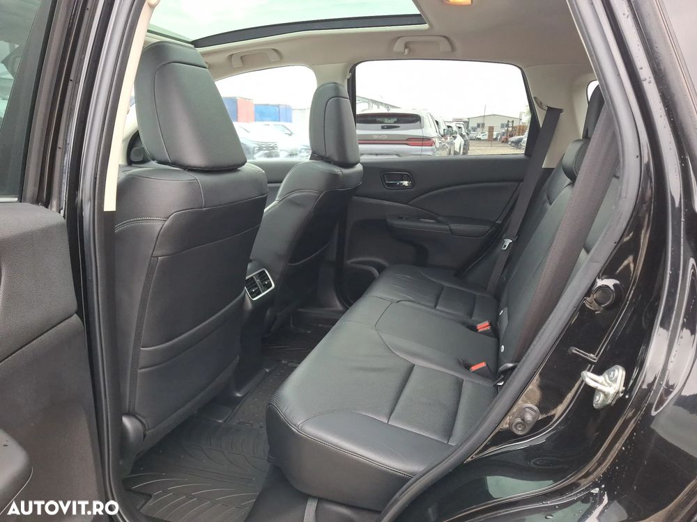 Honda CR-V - 13