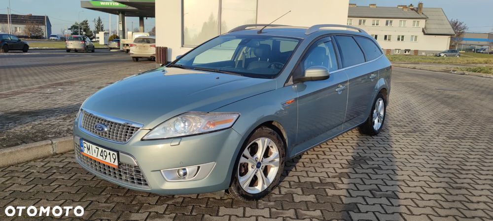 Ford Mondeo 2.0 TDCi Titanium S - 1