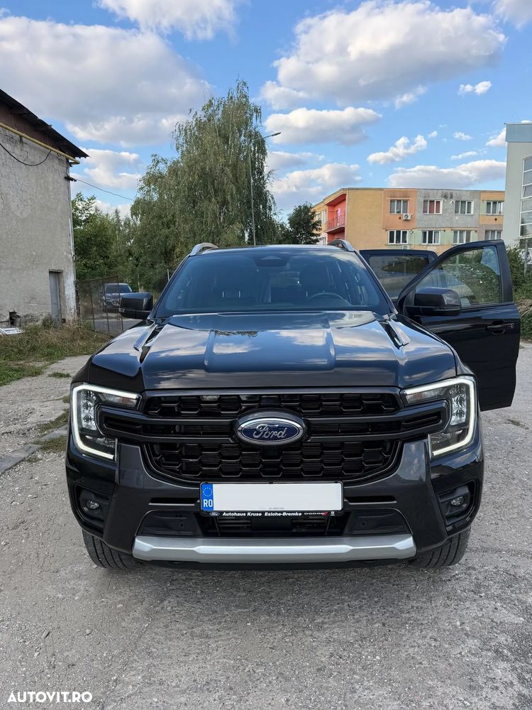 Ford RANGER - 1